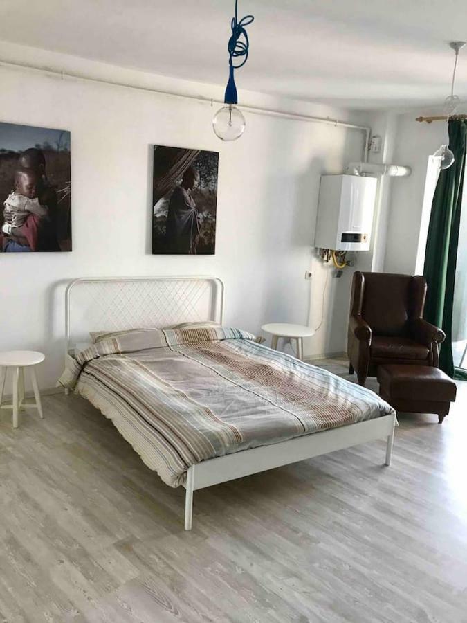 Beautiful Studio Near The Center Of Cluj Exterior foto